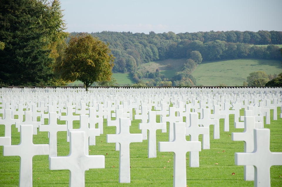 Cimetière militaire